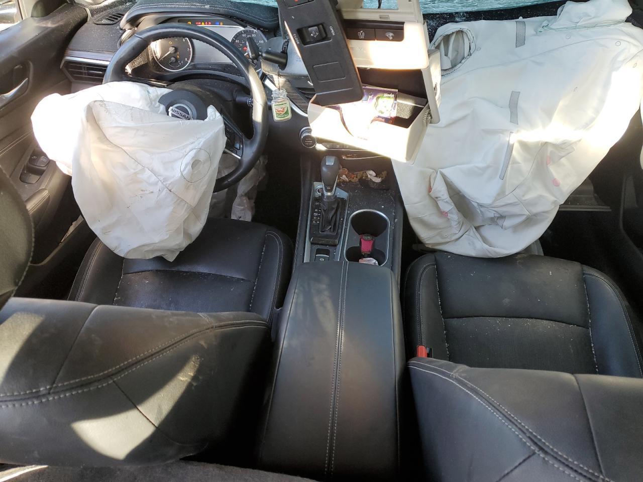 2019 NISSAN ALTIMA