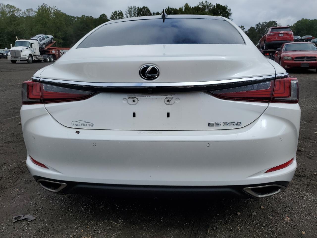 2019 LEXUS ES 350