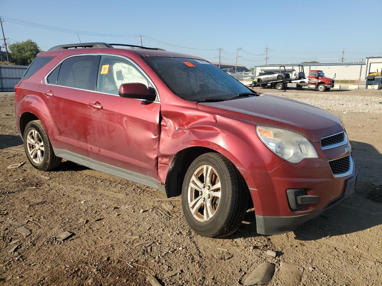 2010 CHEVROLET EQUINOX