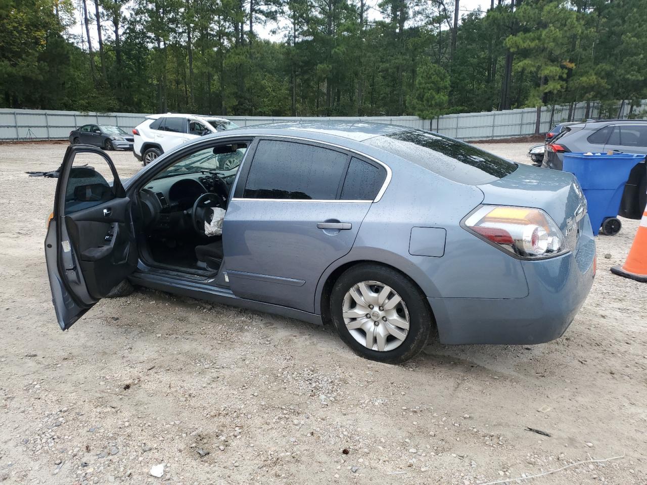 2012 NISSAN ALTIMA