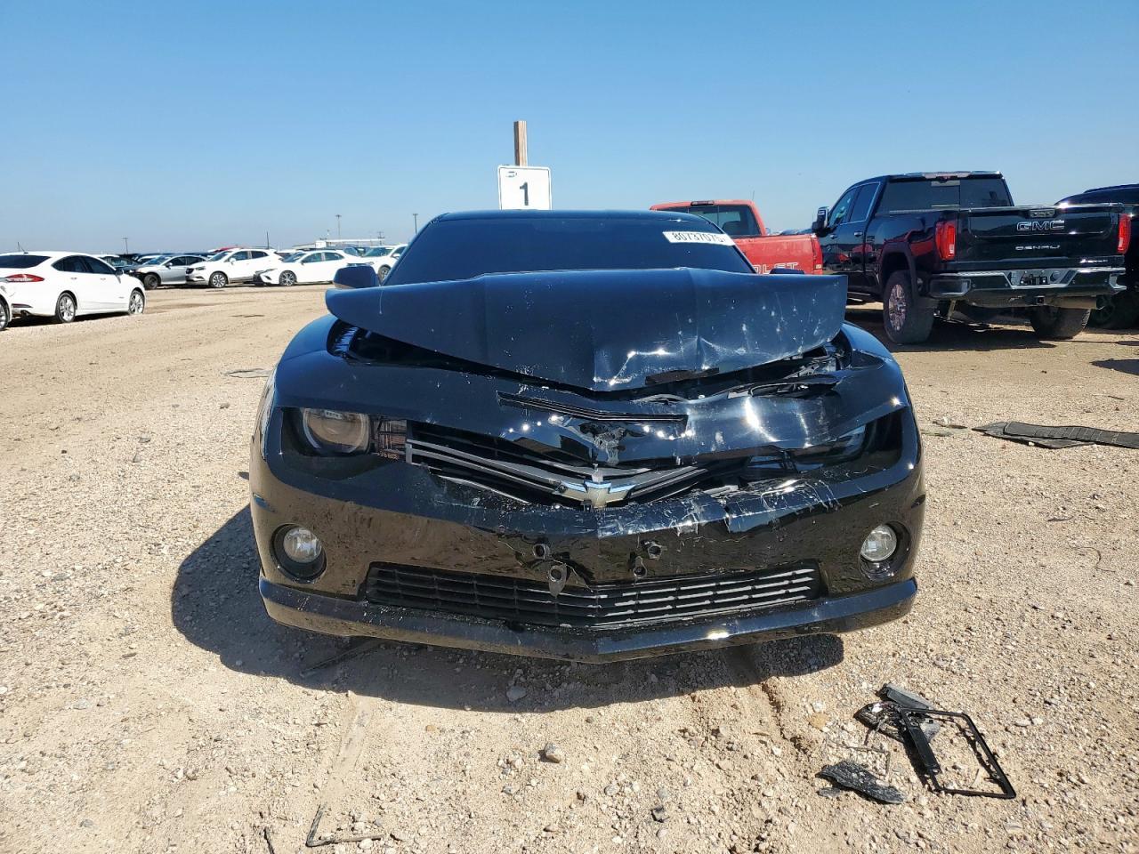2013 CHEVROLET Camaro