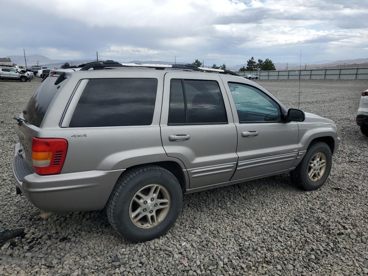 2000 JEEP Grand Cherokee