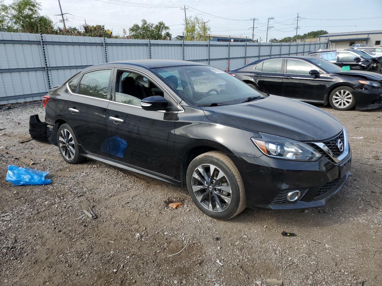 2019 NISSAN SENTRA