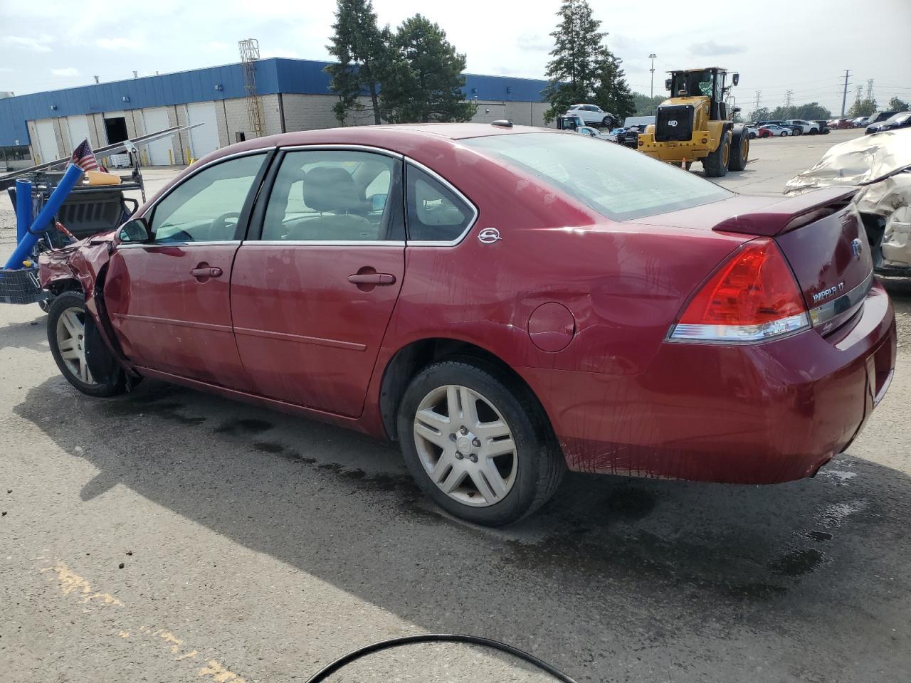 2006 CHEVROLET IMPALA