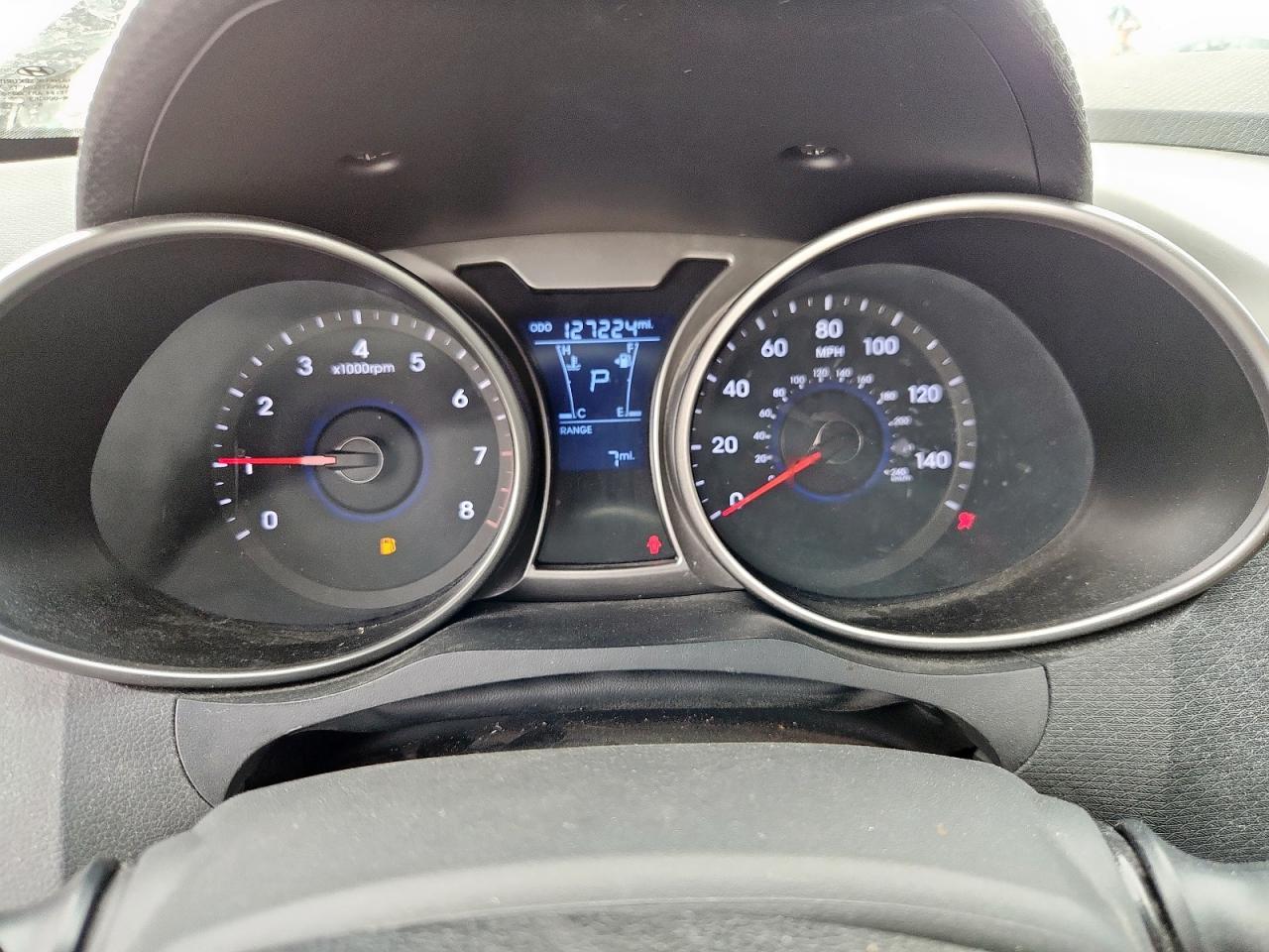 2016 HYUNDAI VELOSTER