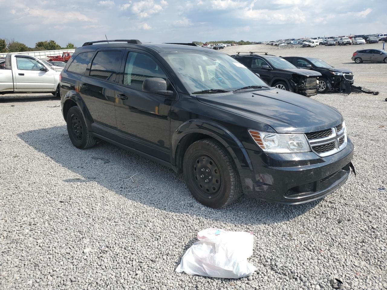 2018 DODGE JOURNEY