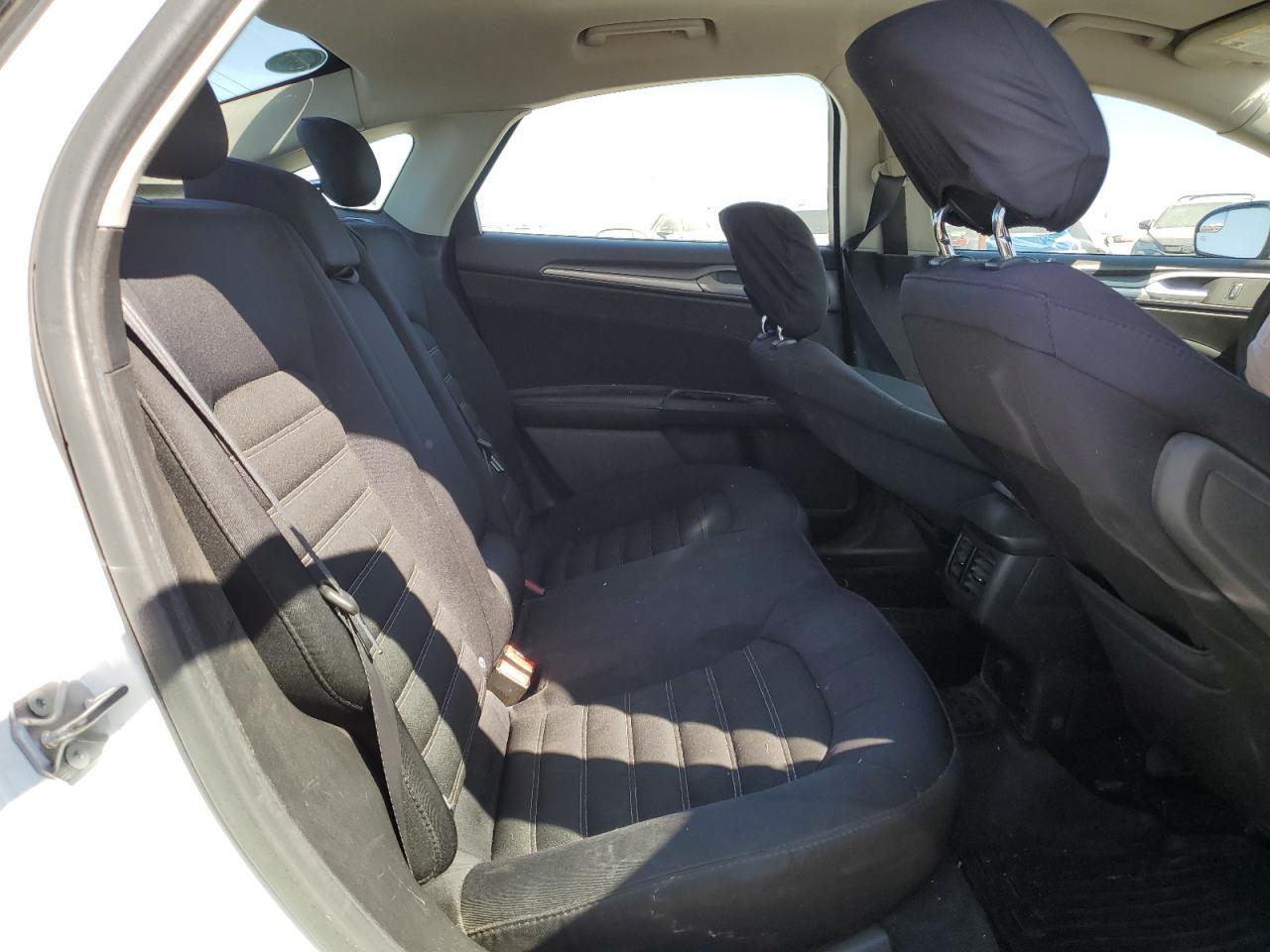 2015 FORD FUSION