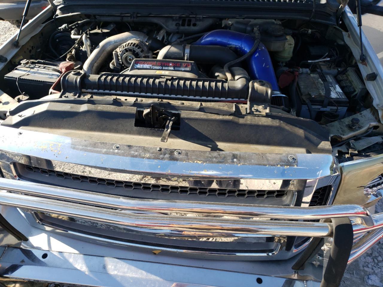 2006 FORD F-250