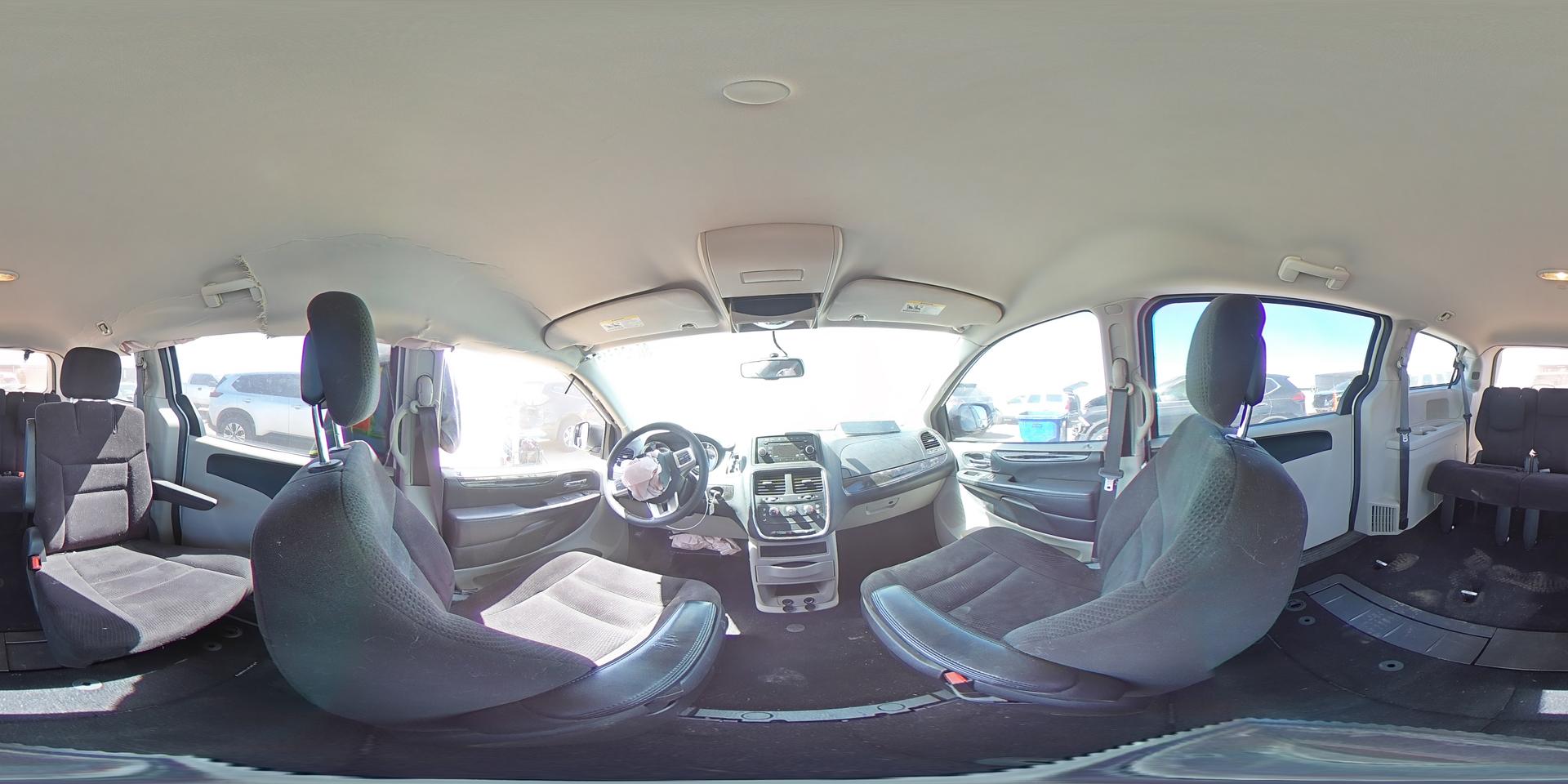 2015 DODGE GRAND CARAVAN