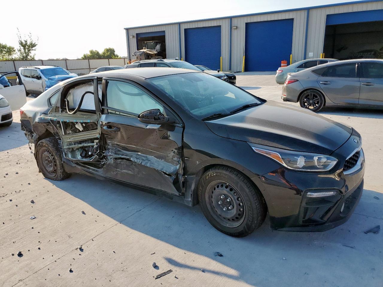 2020 KIA FORTE