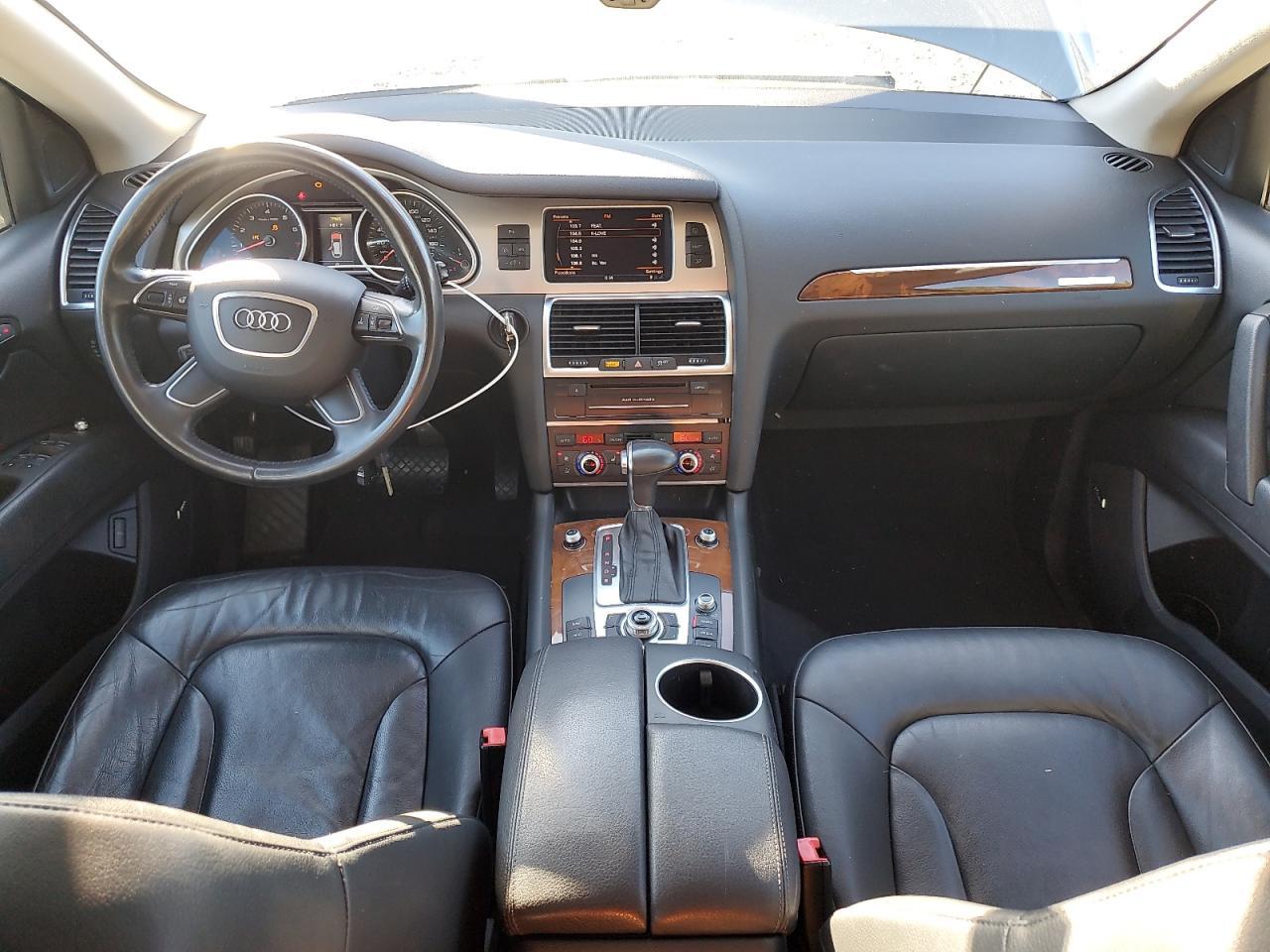 2013 AUDI Q7