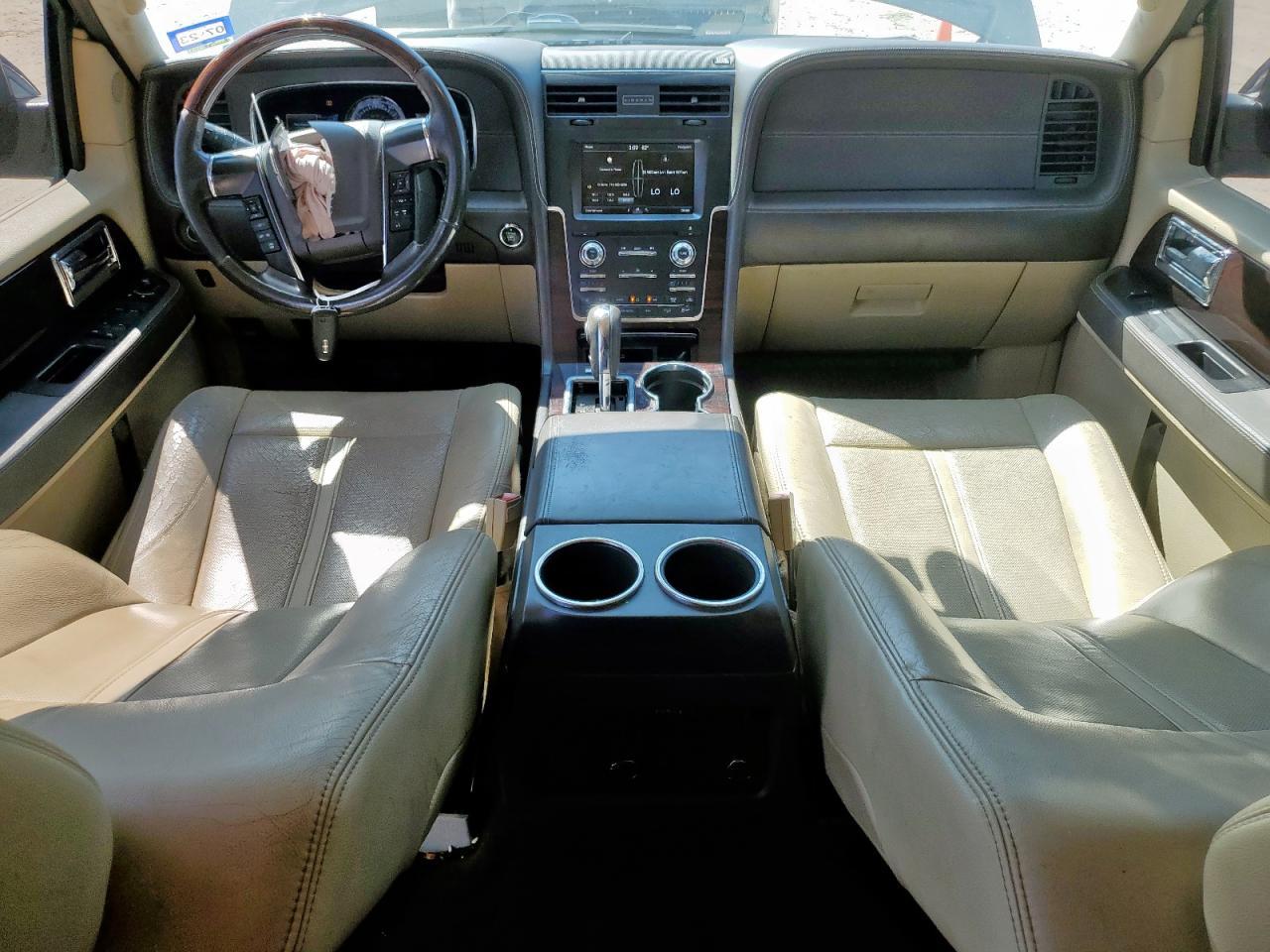 2015 LINCOLN Navigator