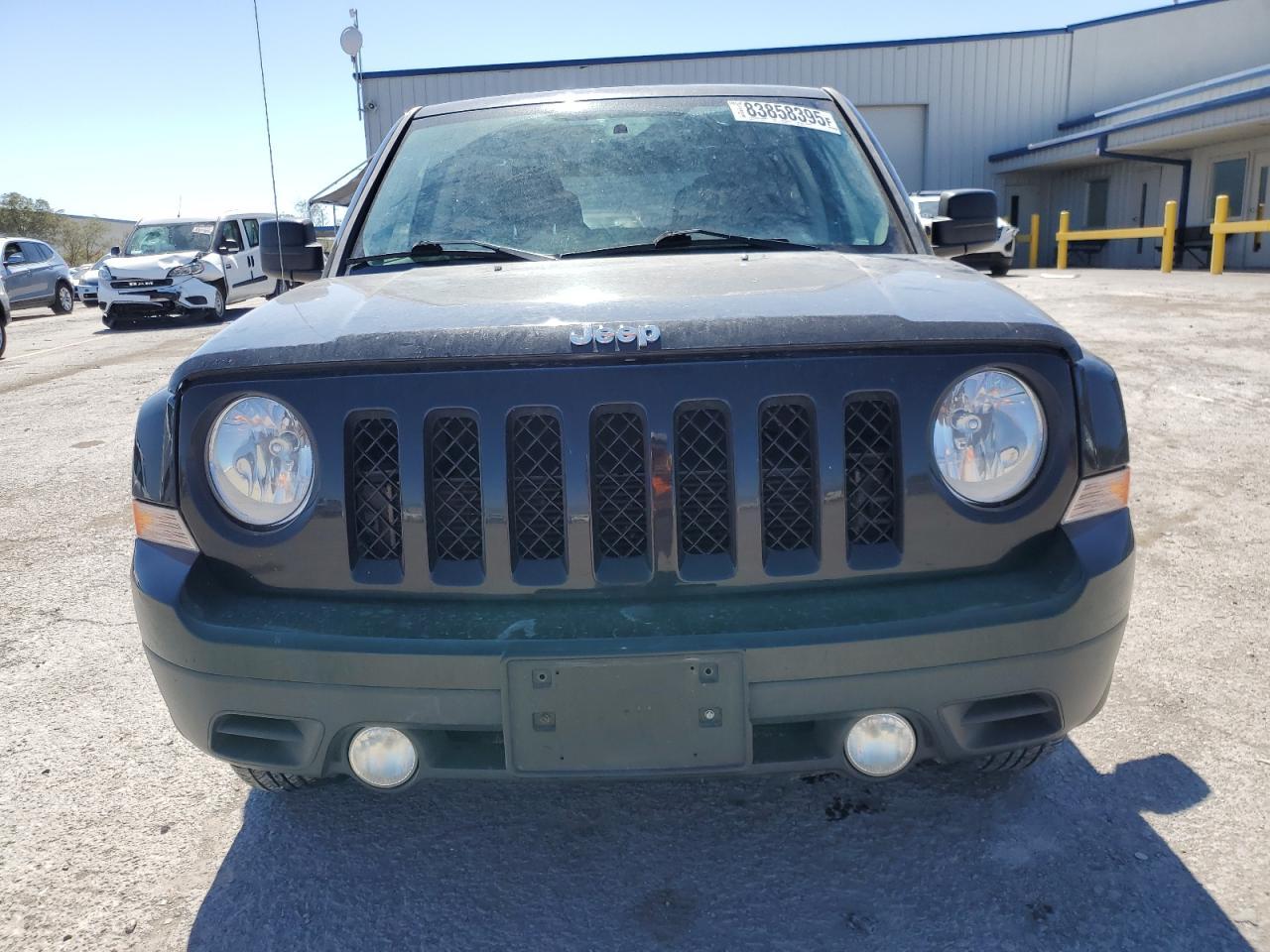 2014 JEEP PATRIOT