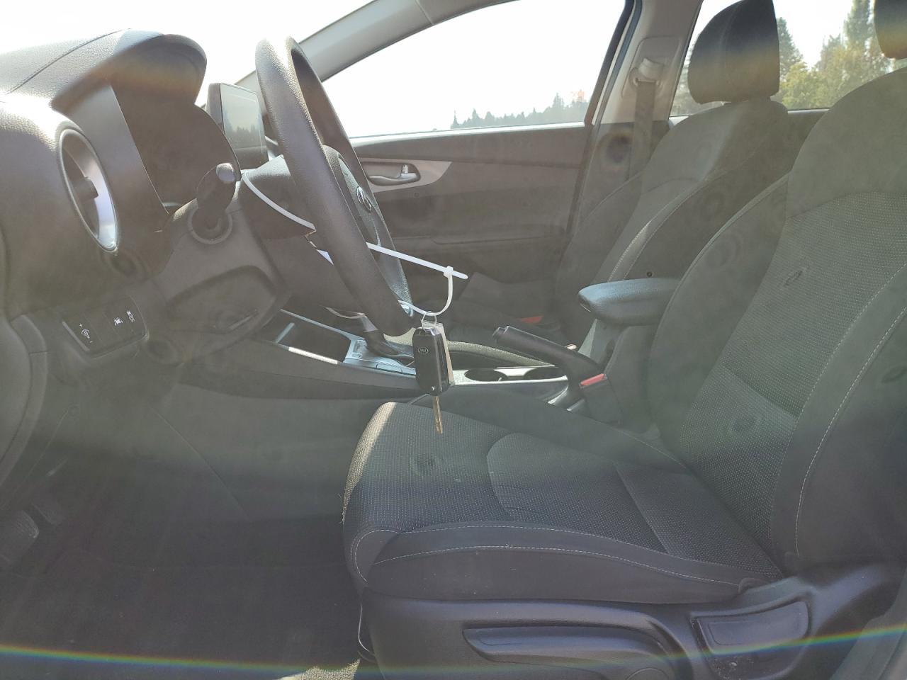 2019 KIA FORTE
