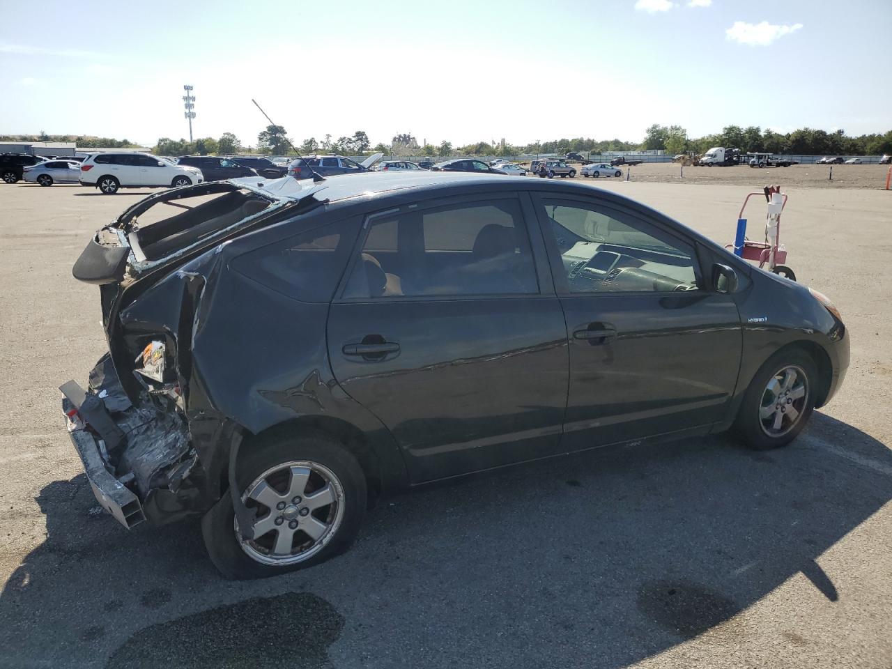 2008 TOYOTA PRIUS