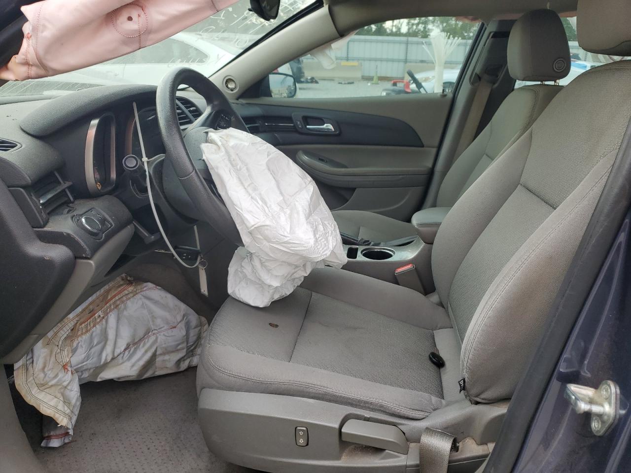 2015 CHEVROLET MALIBU