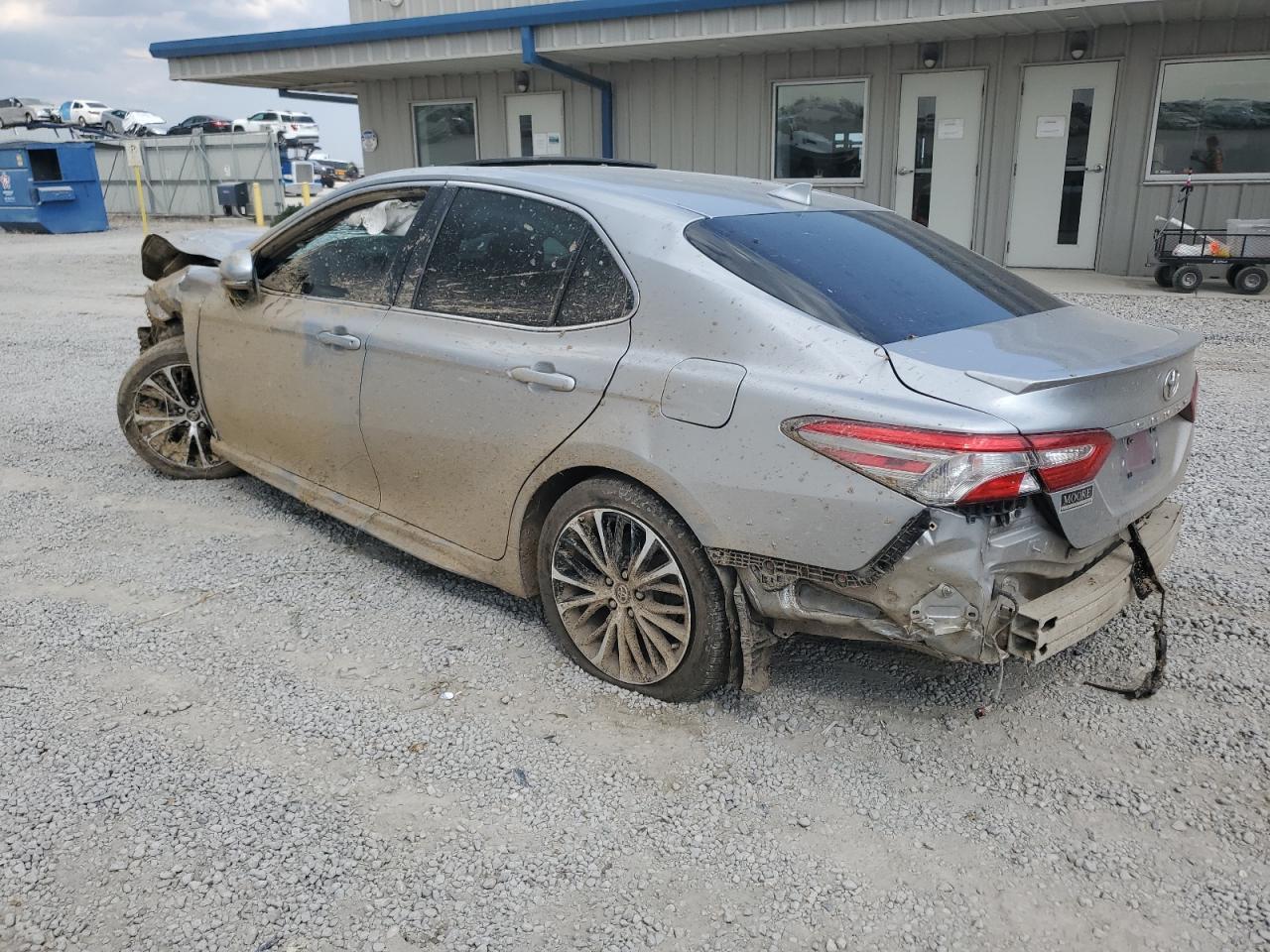 2019 TOYOTA CAMRY