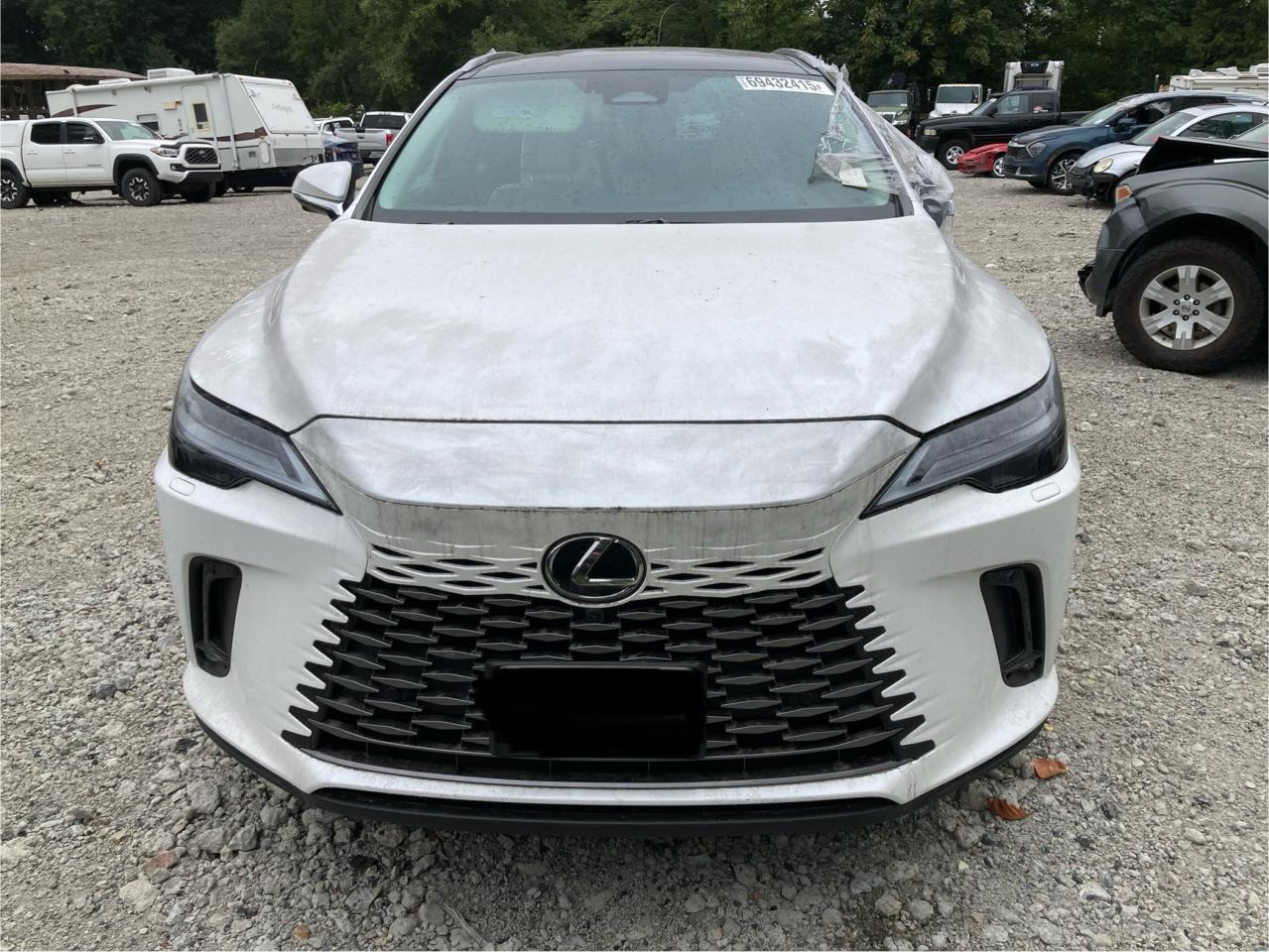 2023 LEXUS Rx