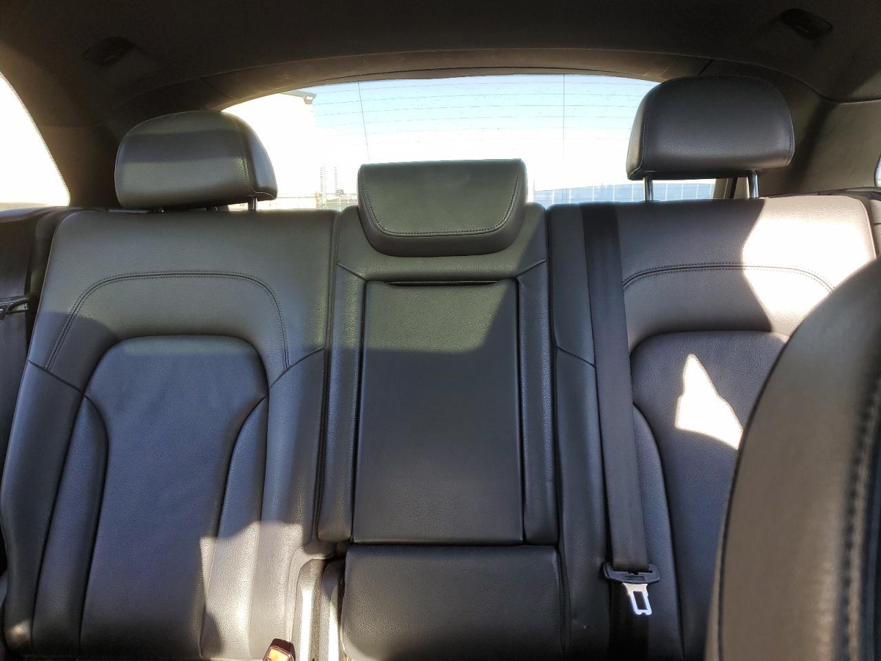 2013 AUDI Q5