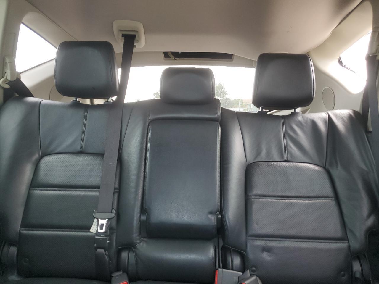 2014 NISSAN MURANO