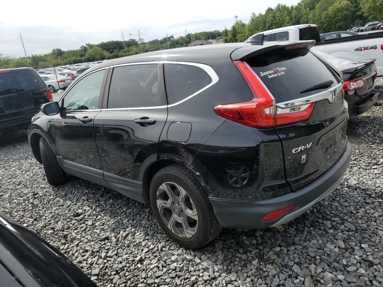 2019 HONDA CR-V