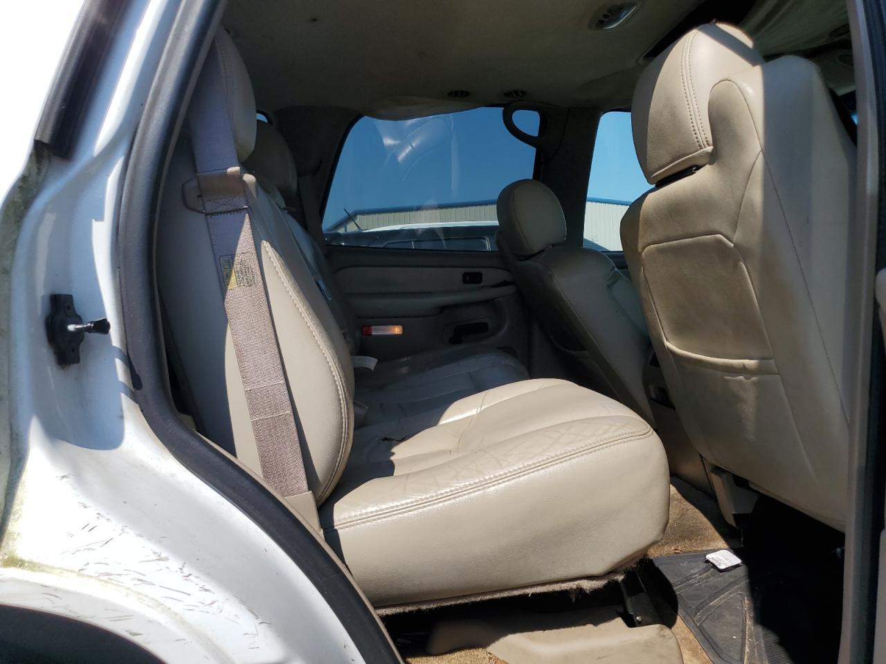 2003 CHEVROLET Tahoe