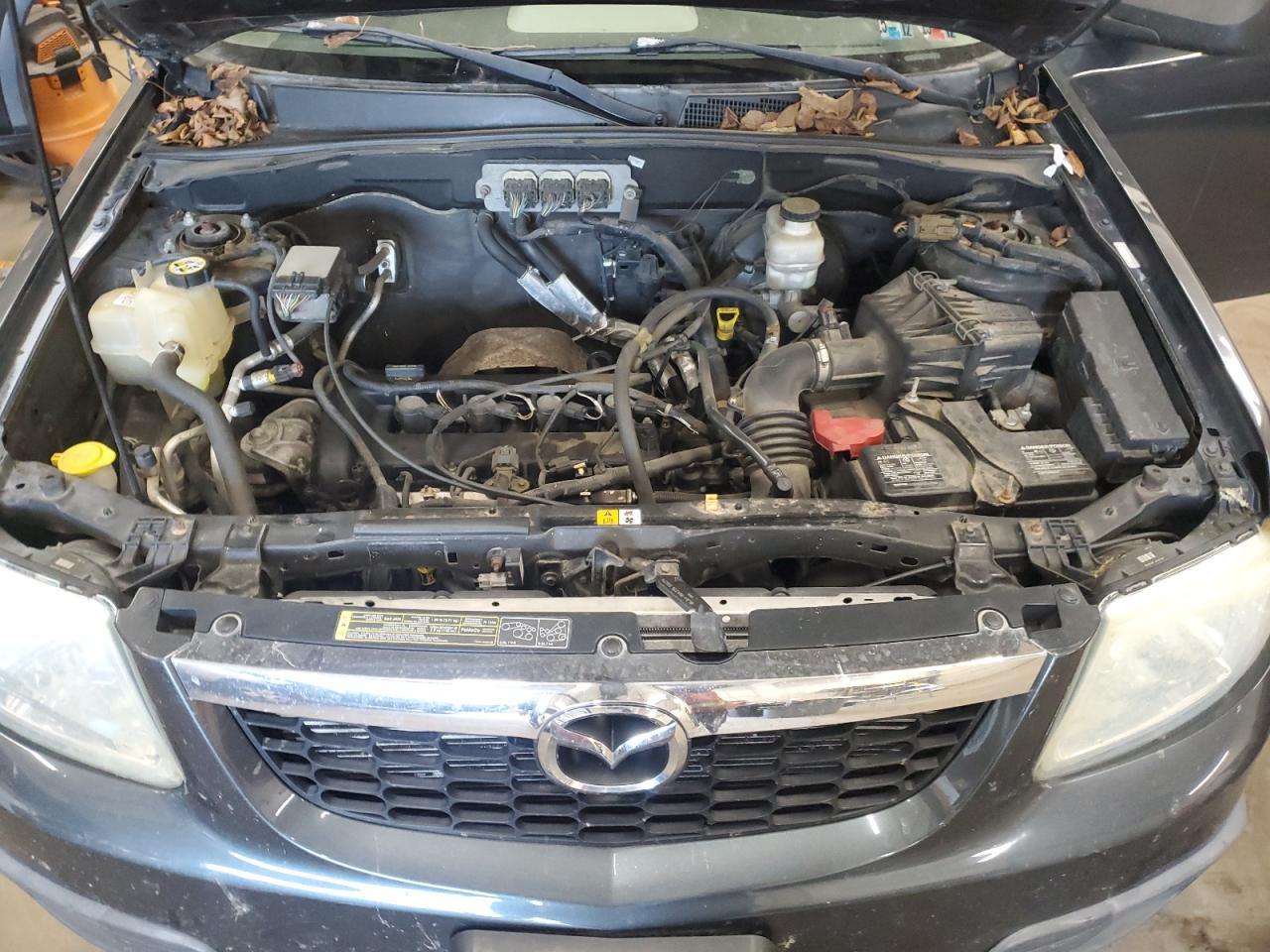 2008 MAZDA Tribute