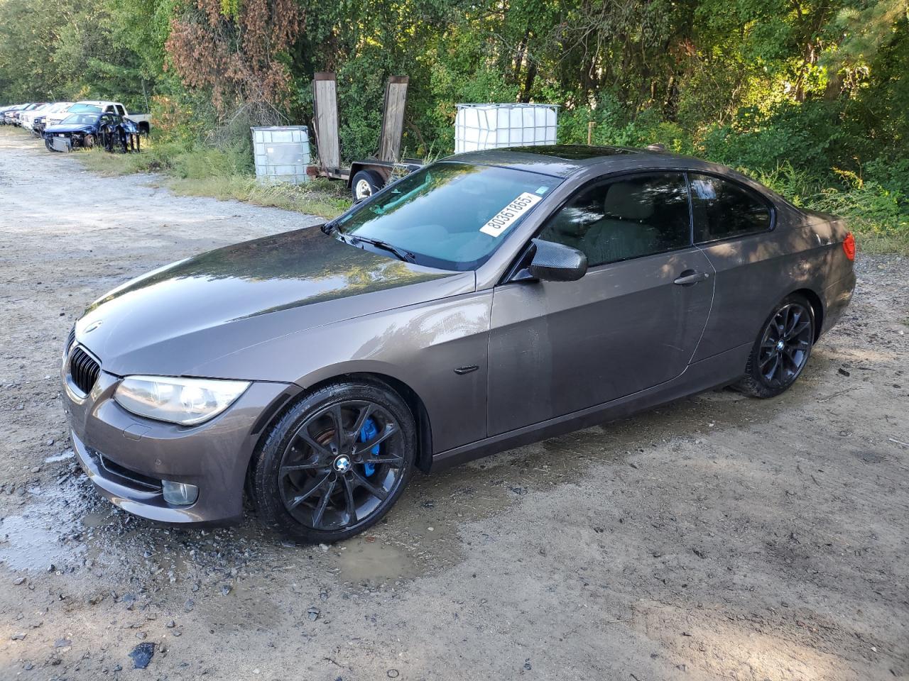 2011 BMW 3 SERIES