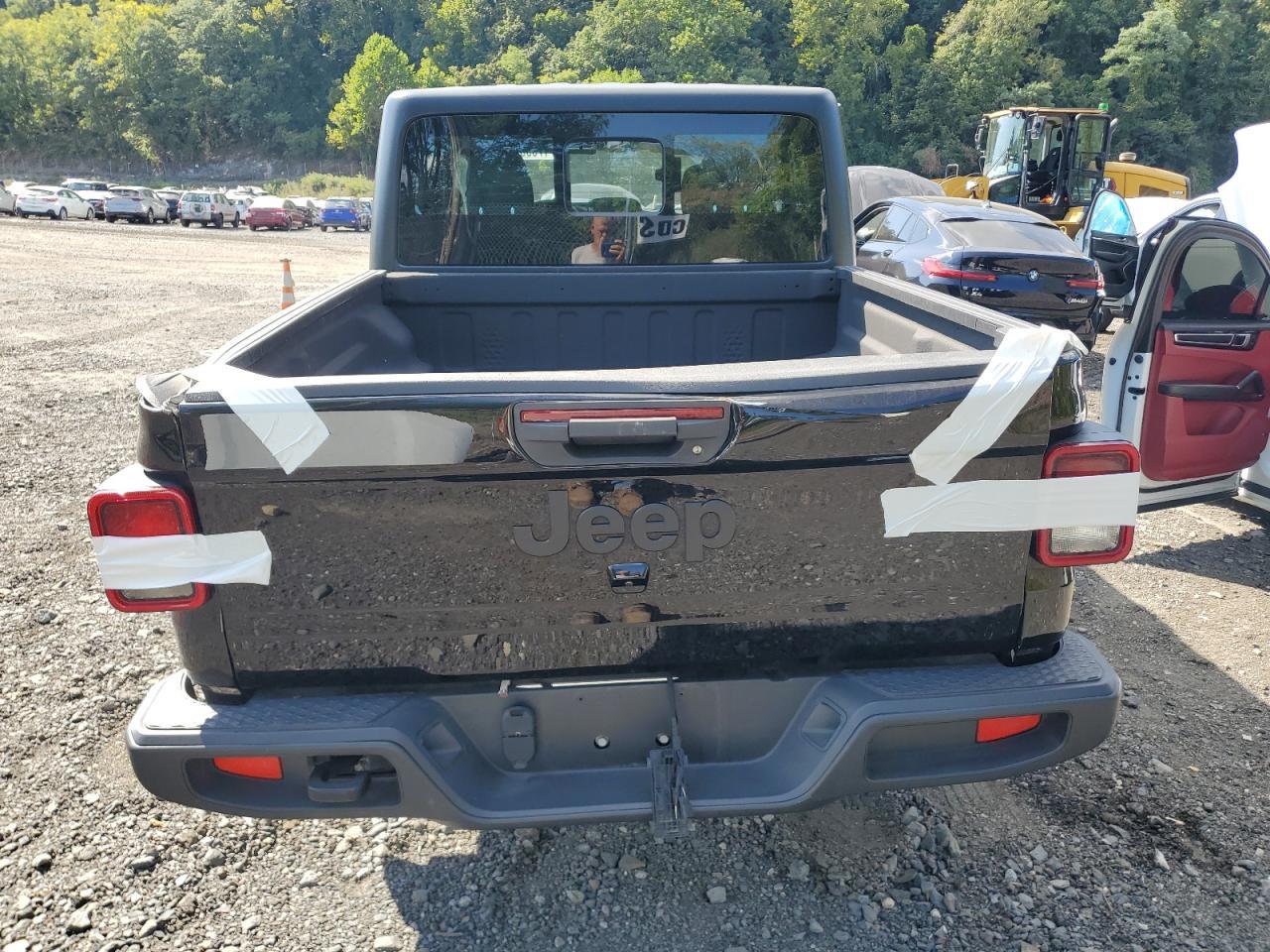 2023 JEEP Gladiator