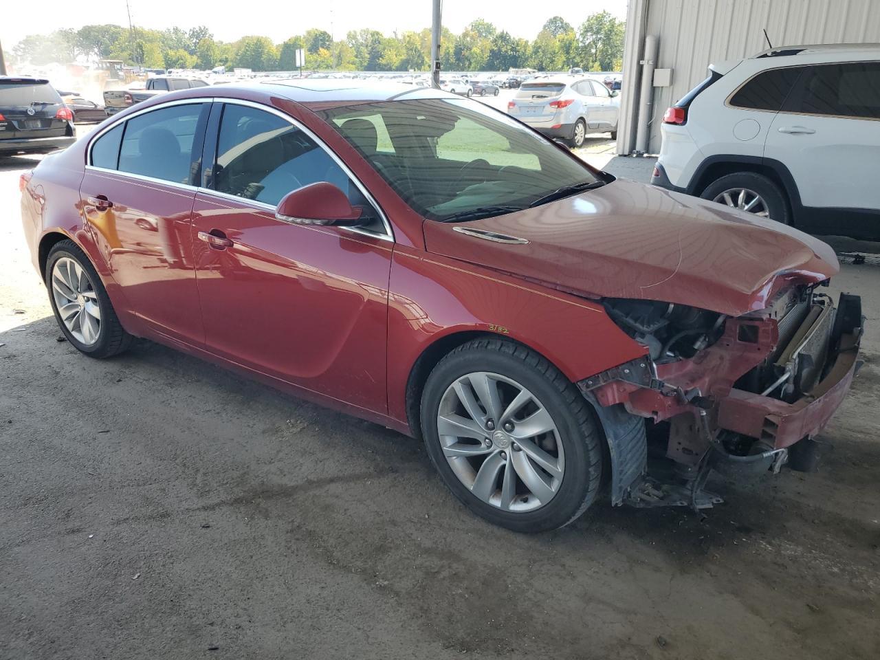 2015 BUICK Regal