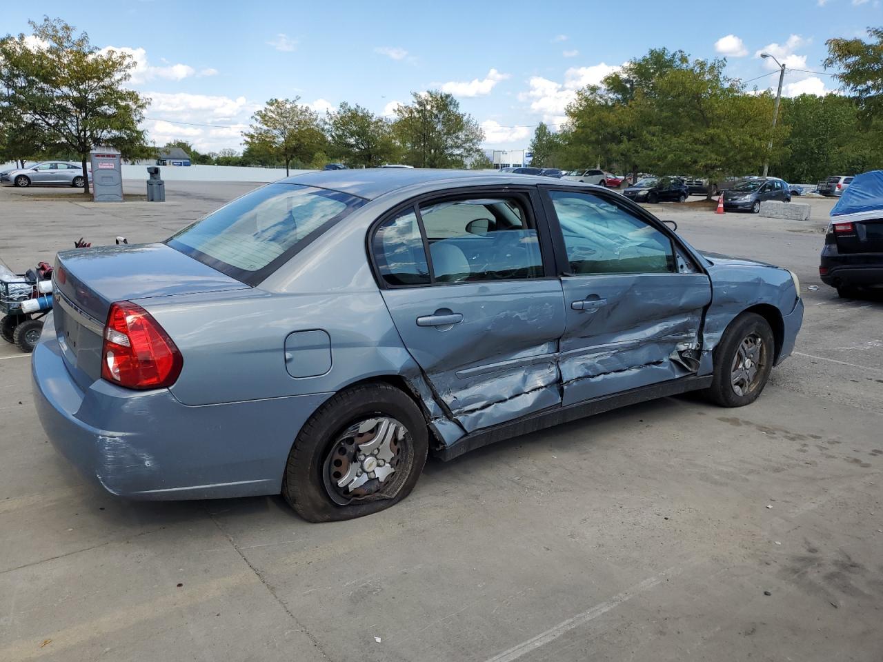 2007 CHEVROLET MALIBU