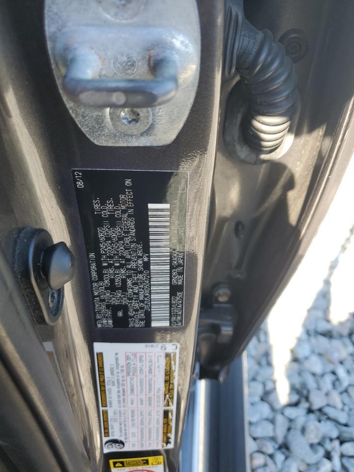 2013 TOYOTA 4Runner