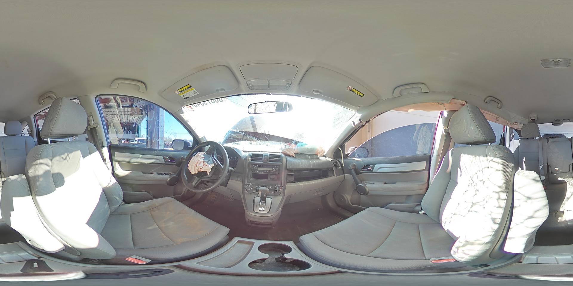 2011 HONDA CR-V