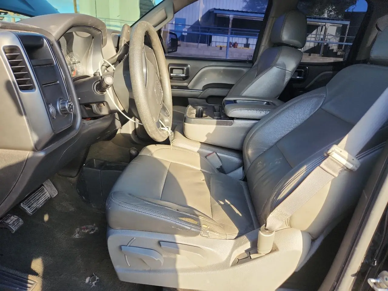2015 GMC Sierra