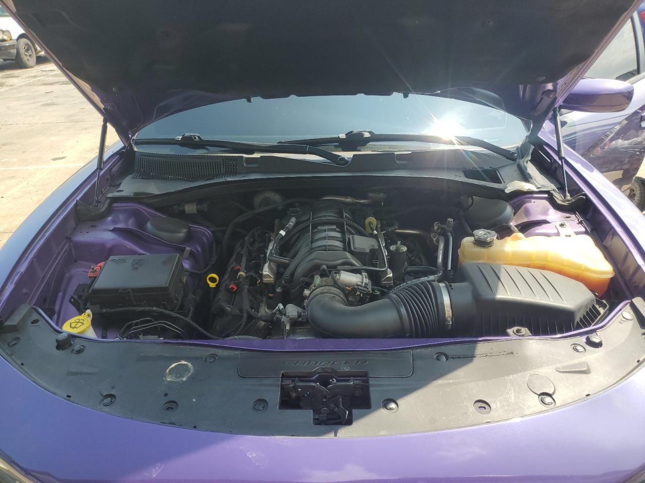 2019 DODGE CHARGER