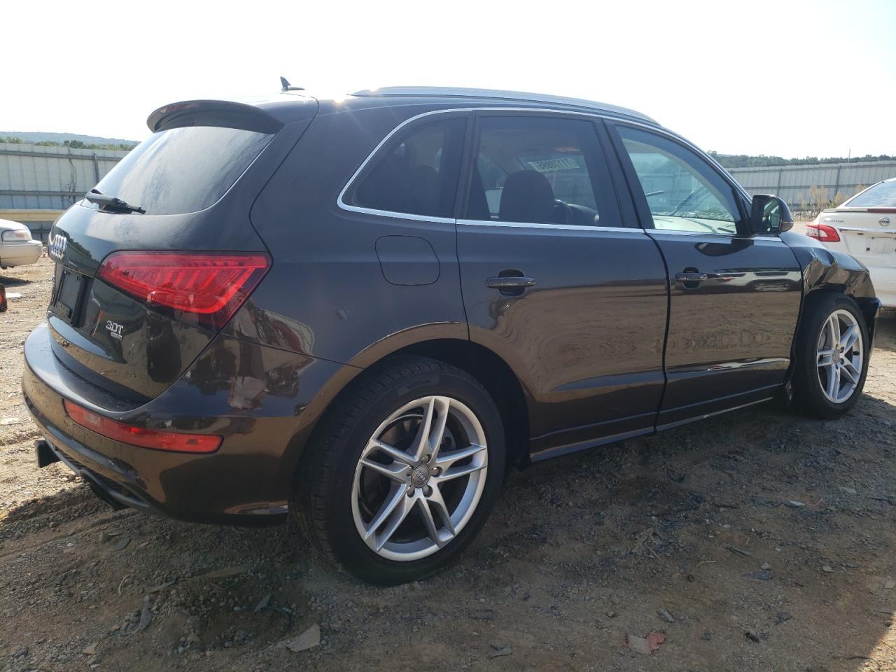 2014 AUDI Q5
