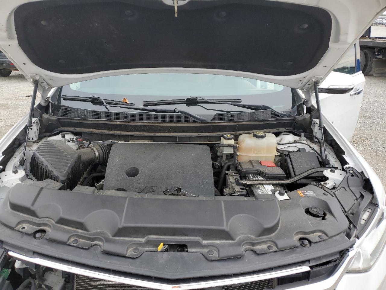 2018 CHEVROLET TRAVERSE