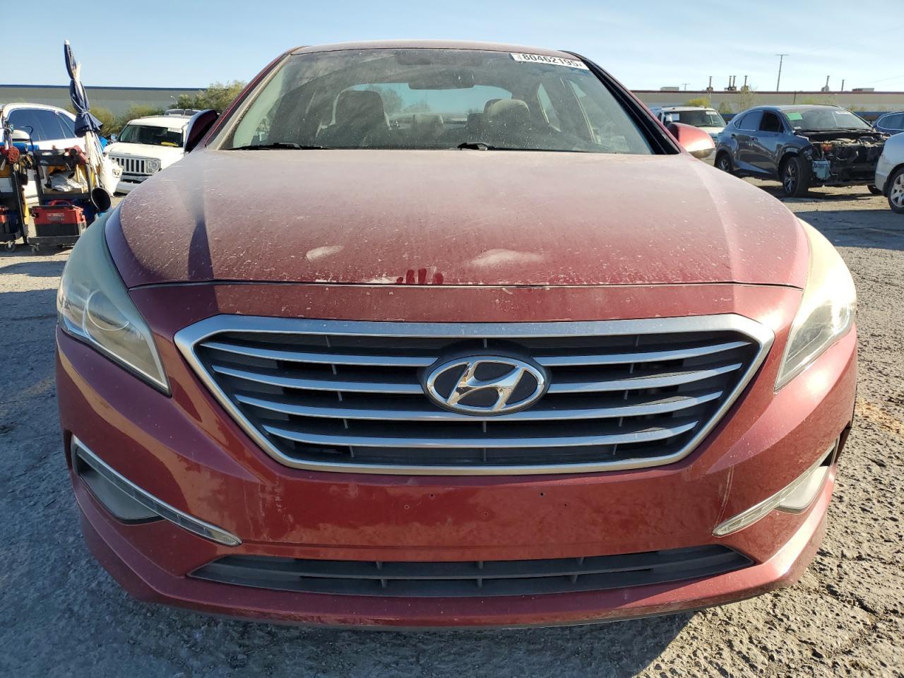 2015 HYUNDAI SONATA