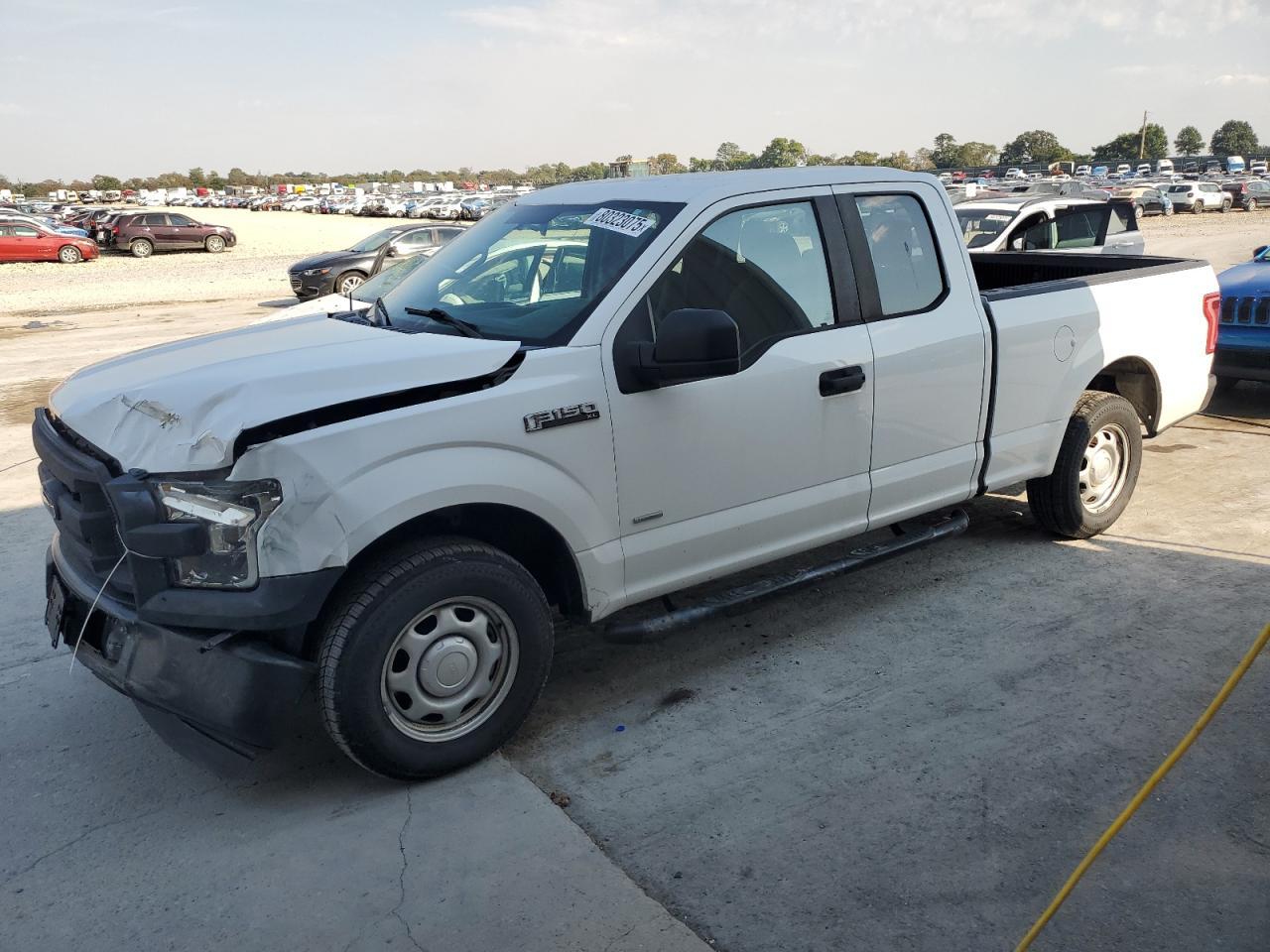 2016 FORD F-150
