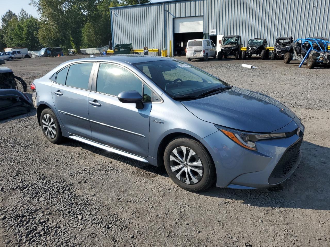 2020 TOYOTA COROLLA