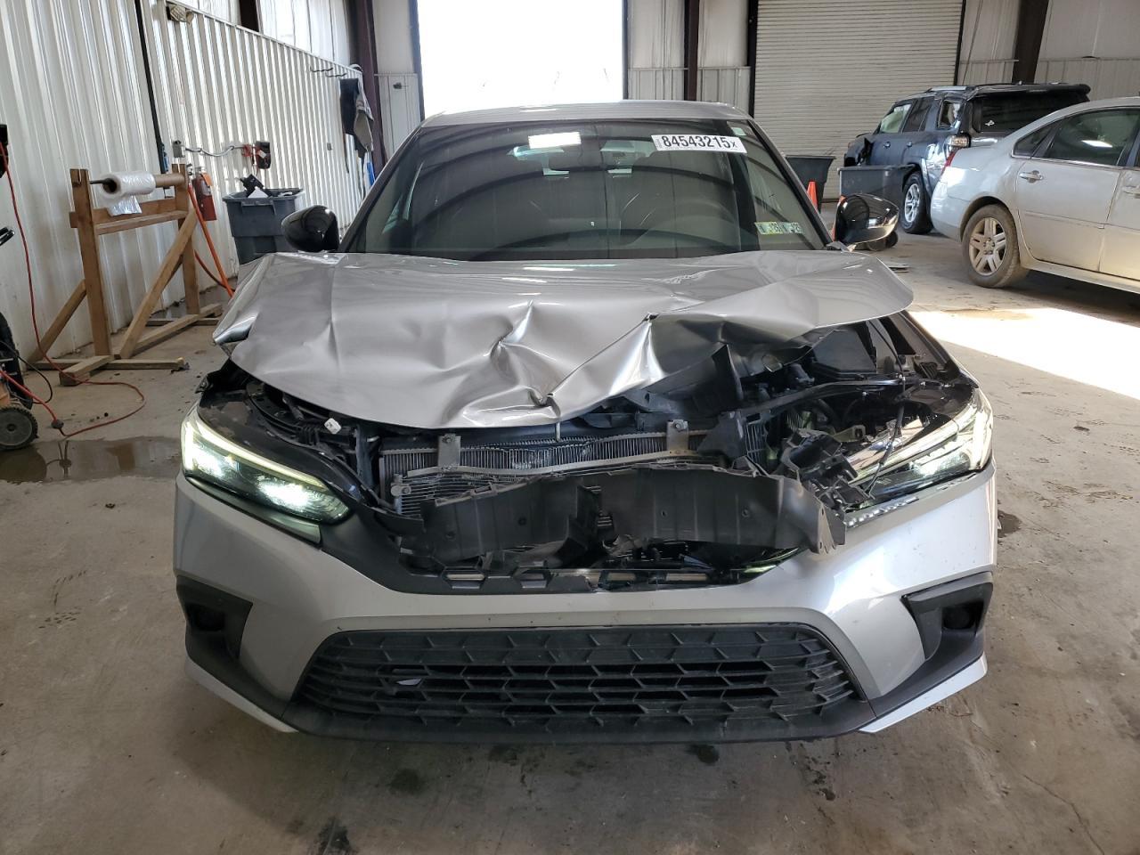 2022 HONDA CIVIC