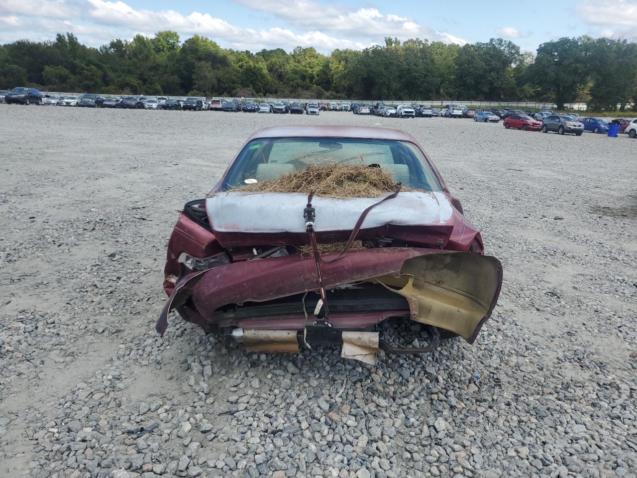 1998 TOYOTA CAMRY