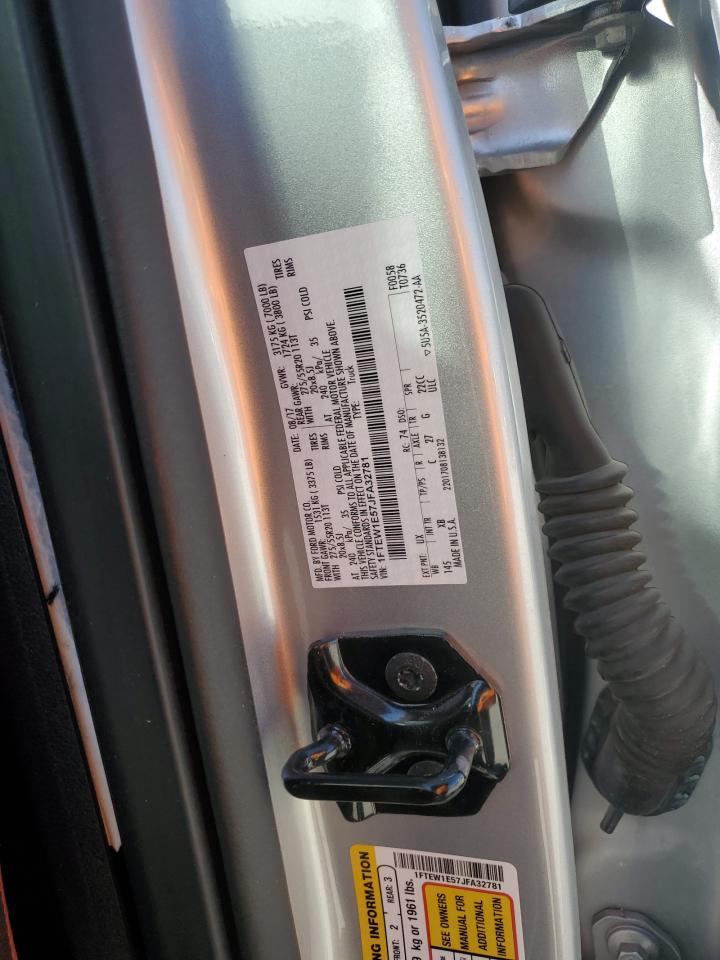 2018 FORD F-150