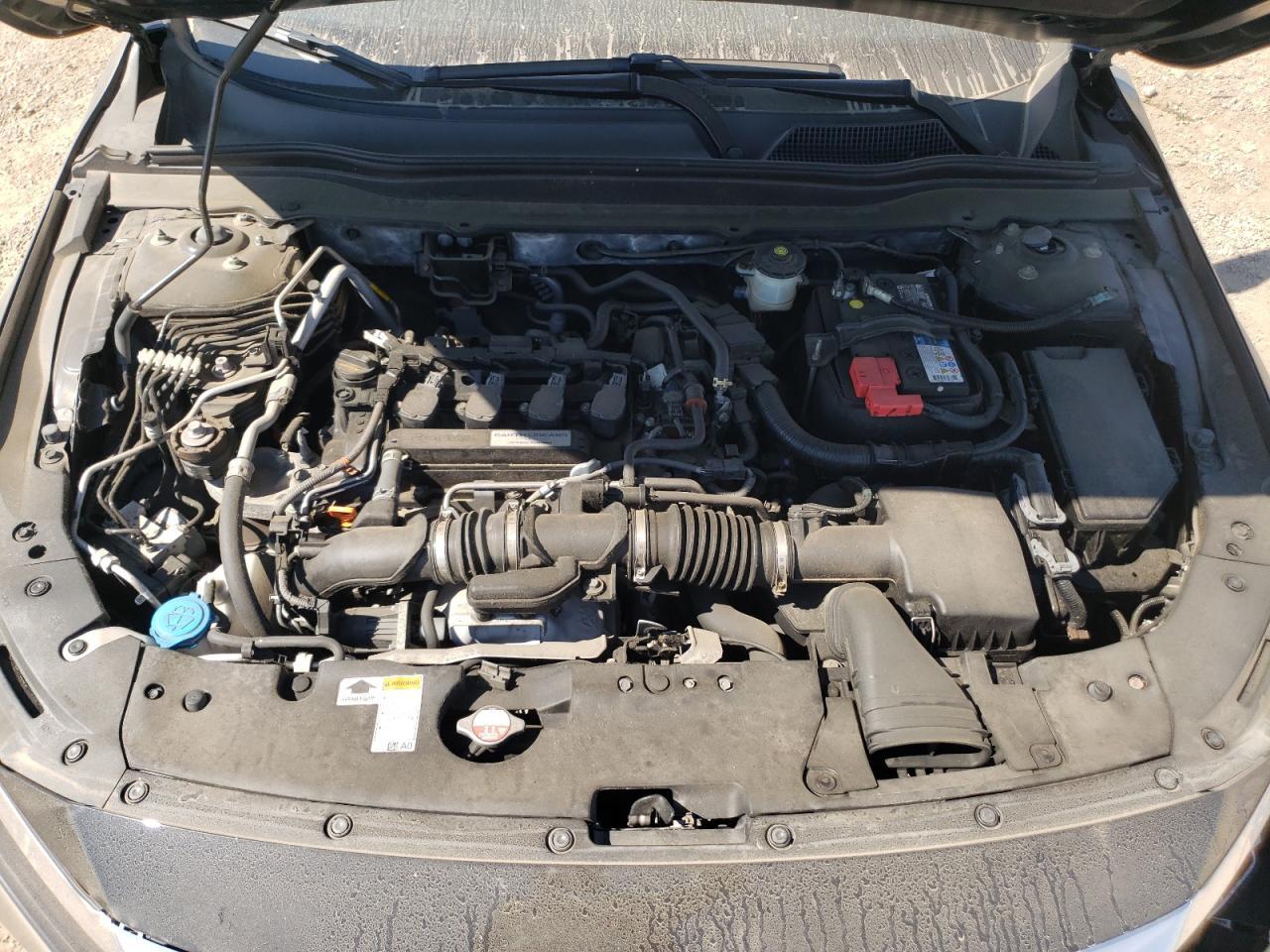 2019 HONDA ACCORD
