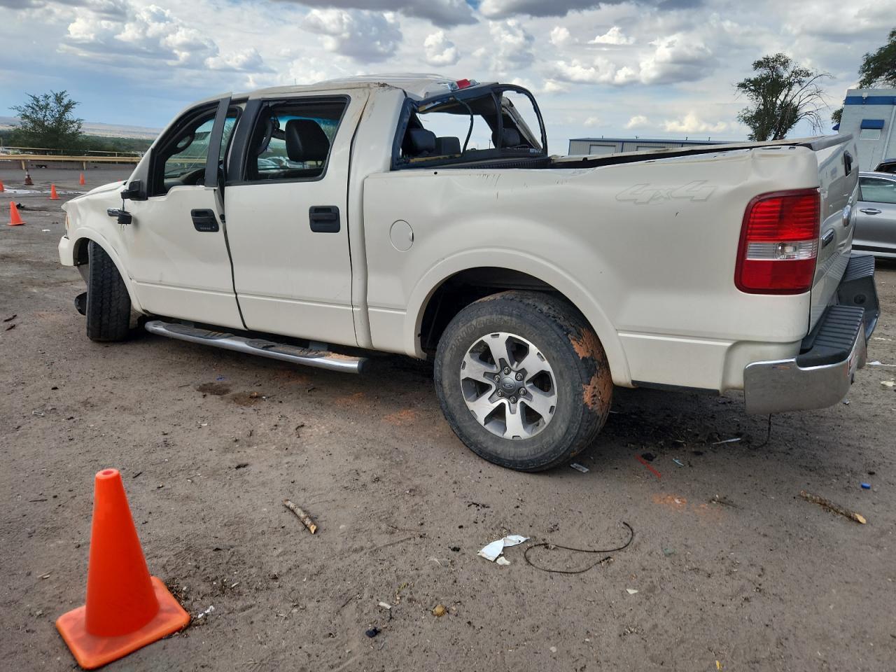 2007 FORD F-150