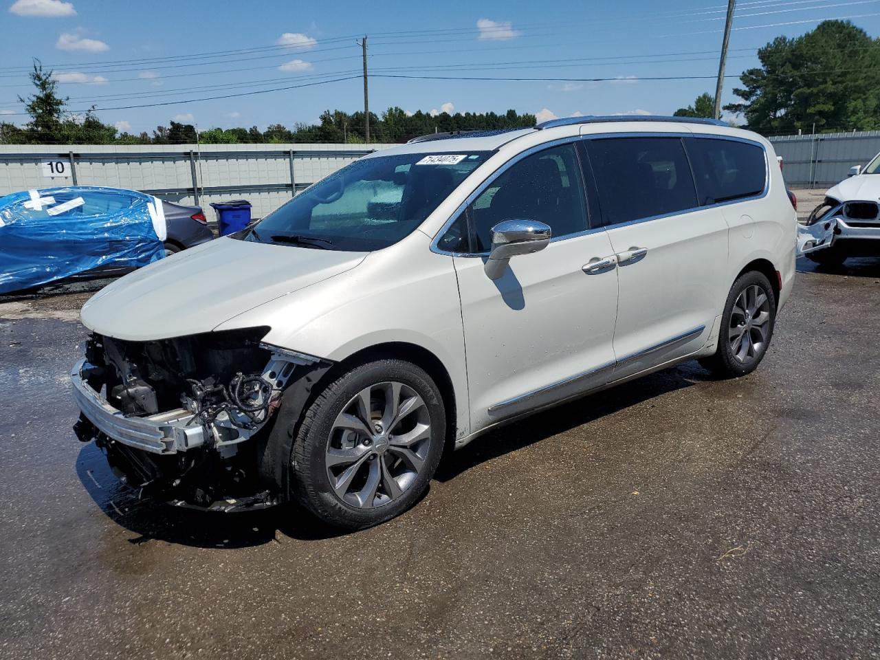 2020 CHRYSLER Pacifica