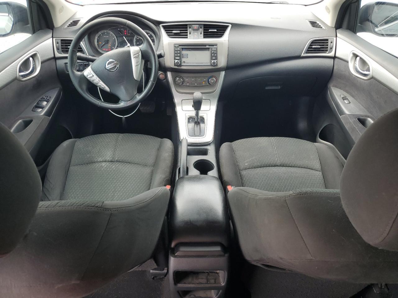 2014 NISSAN SENTRA