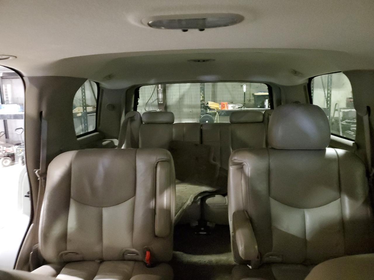 2004 GMC Yukon