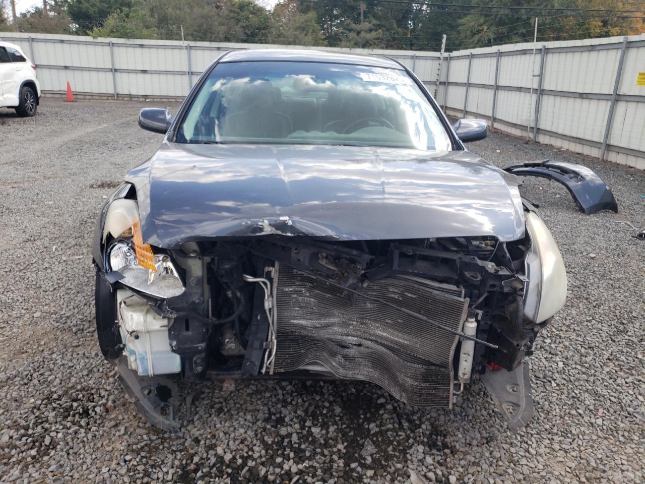 2009 NISSAN ALTIMA