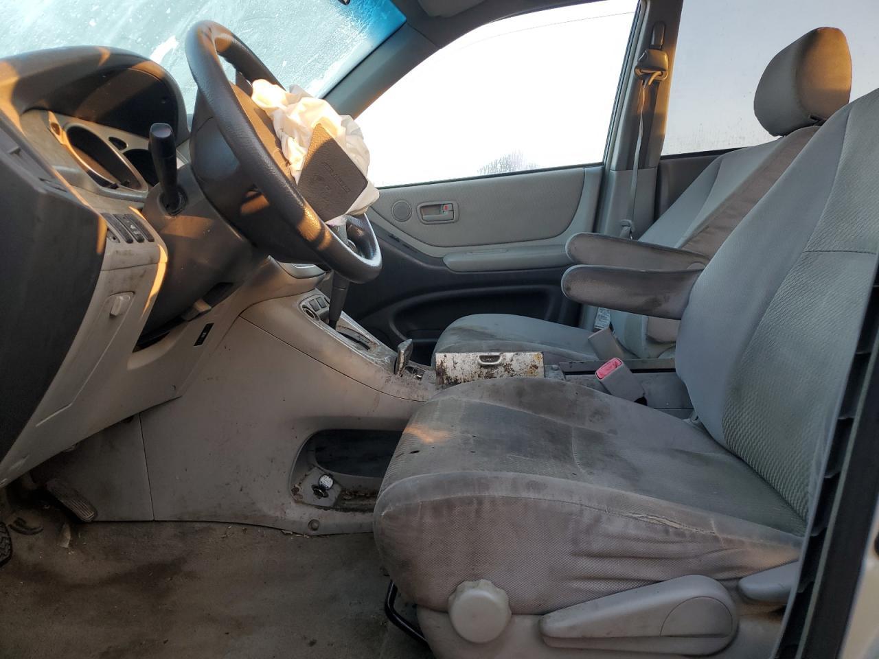 2005 TOYOTA HIGHLANDER